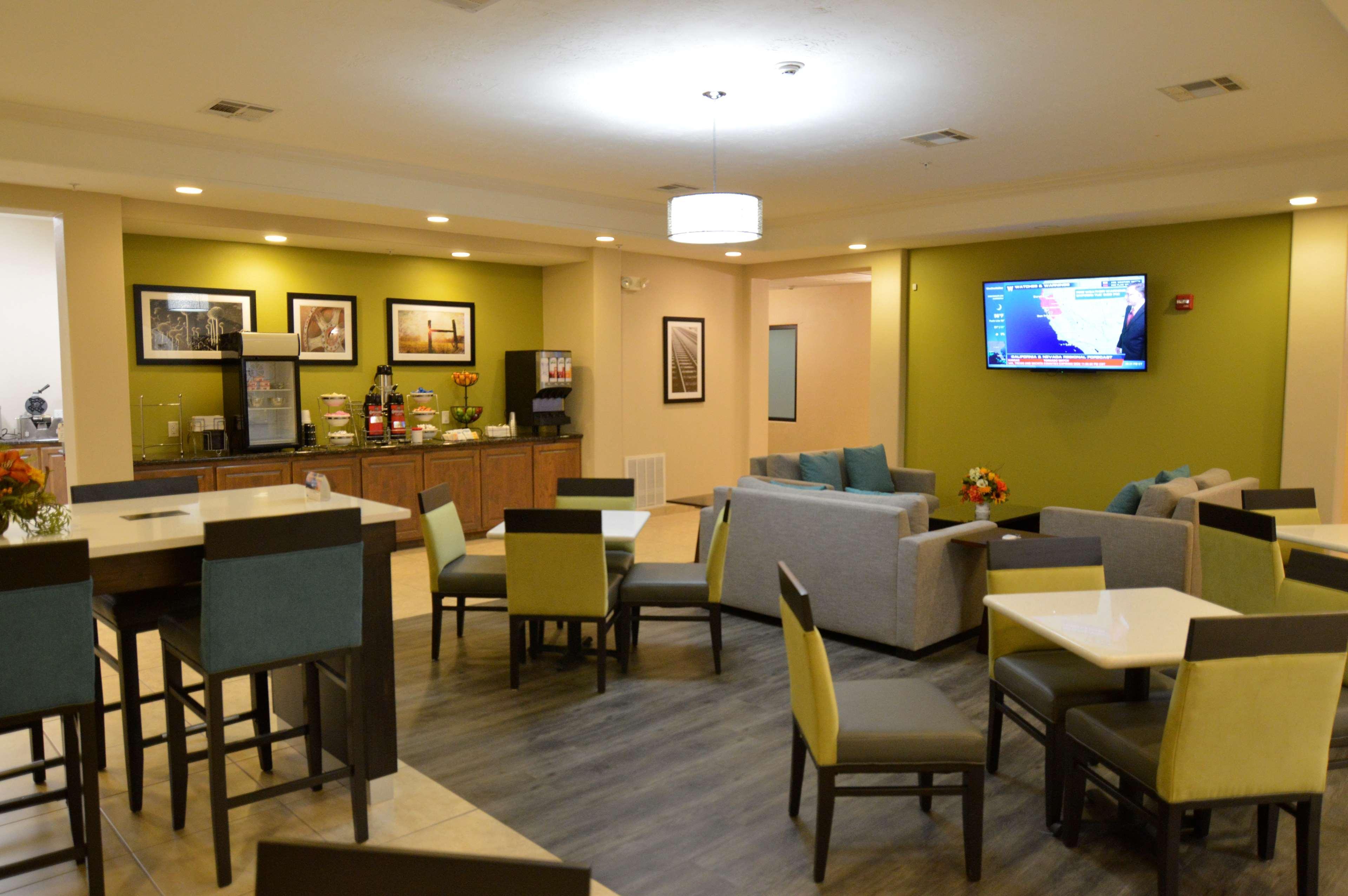Best Western Oasis Inn Canadian Exterior foto