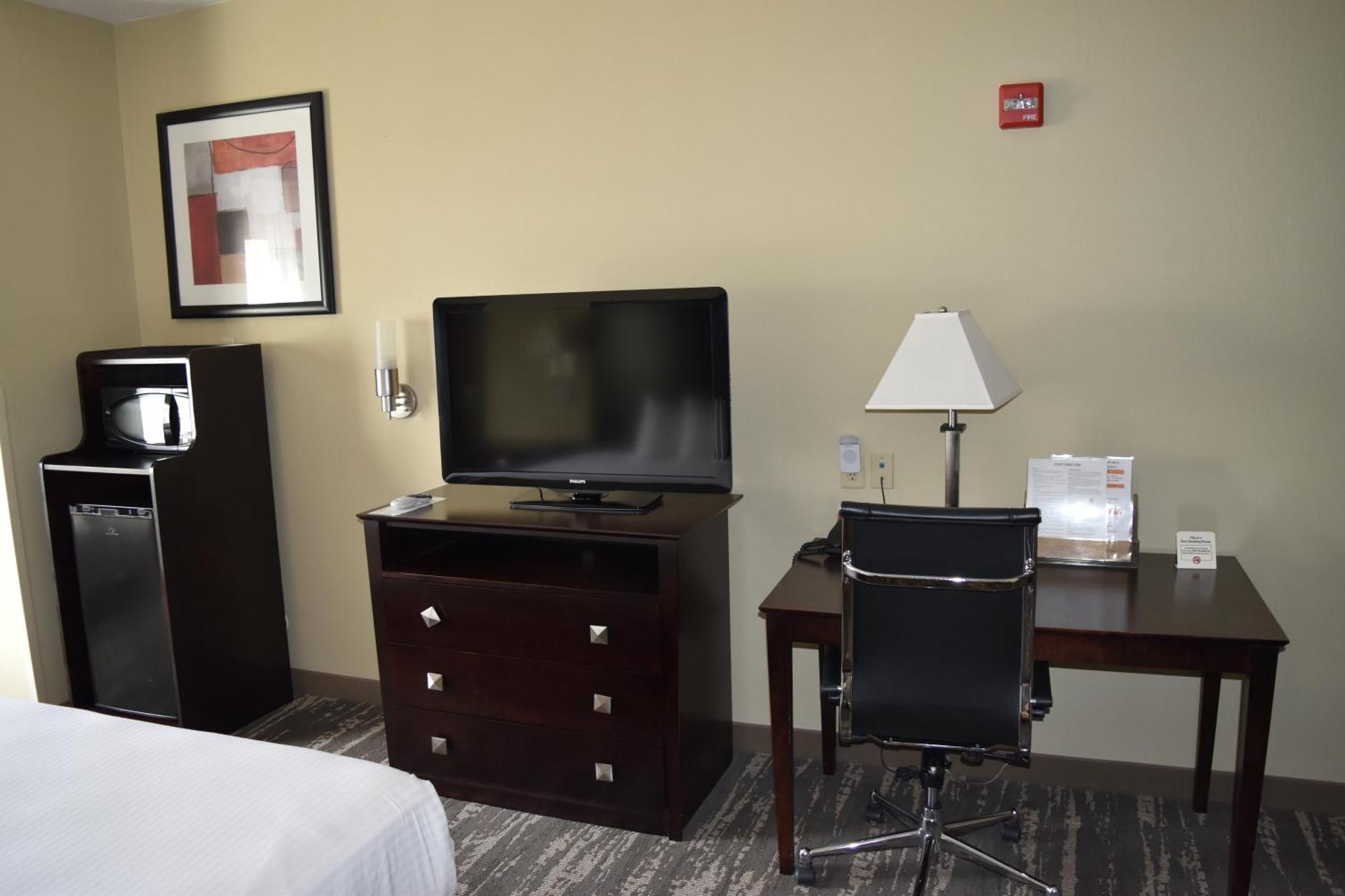 Best Western Oasis Inn Canadian Habitación foto